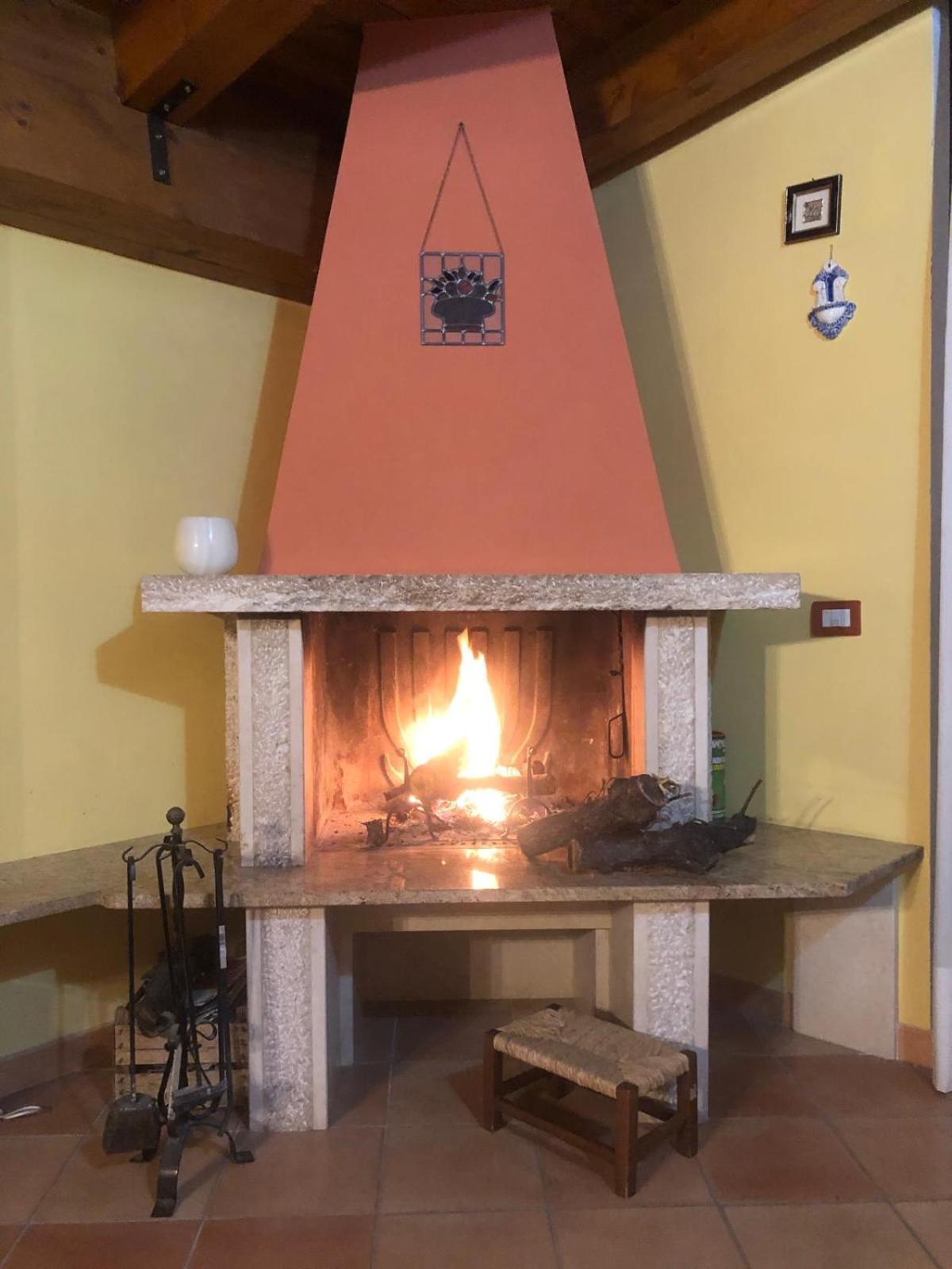 B&B La Rosa Салерно Екстериор снимка