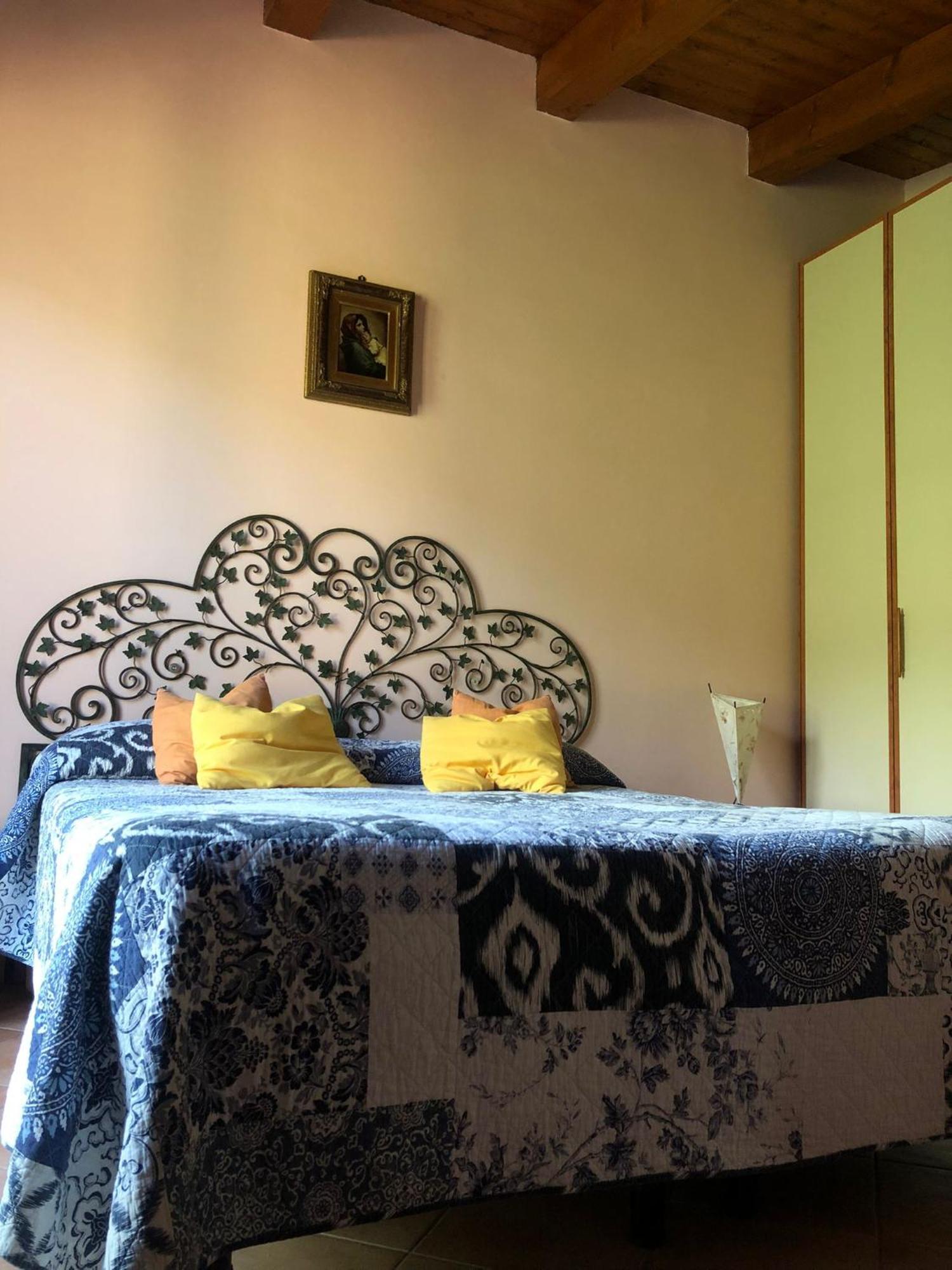 B&B La Rosa Салерно Екстериор снимка