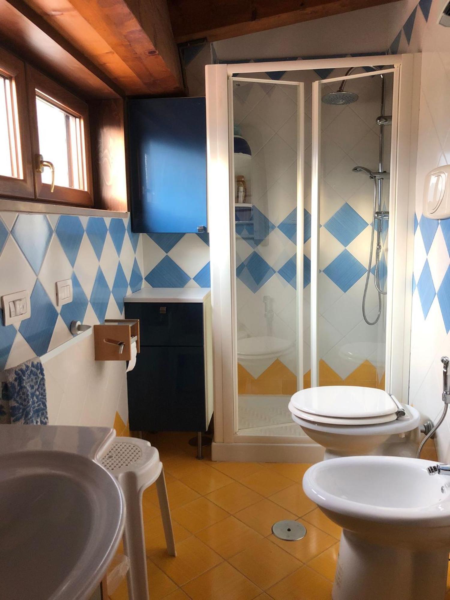 B&B La Rosa Салерно Екстериор снимка