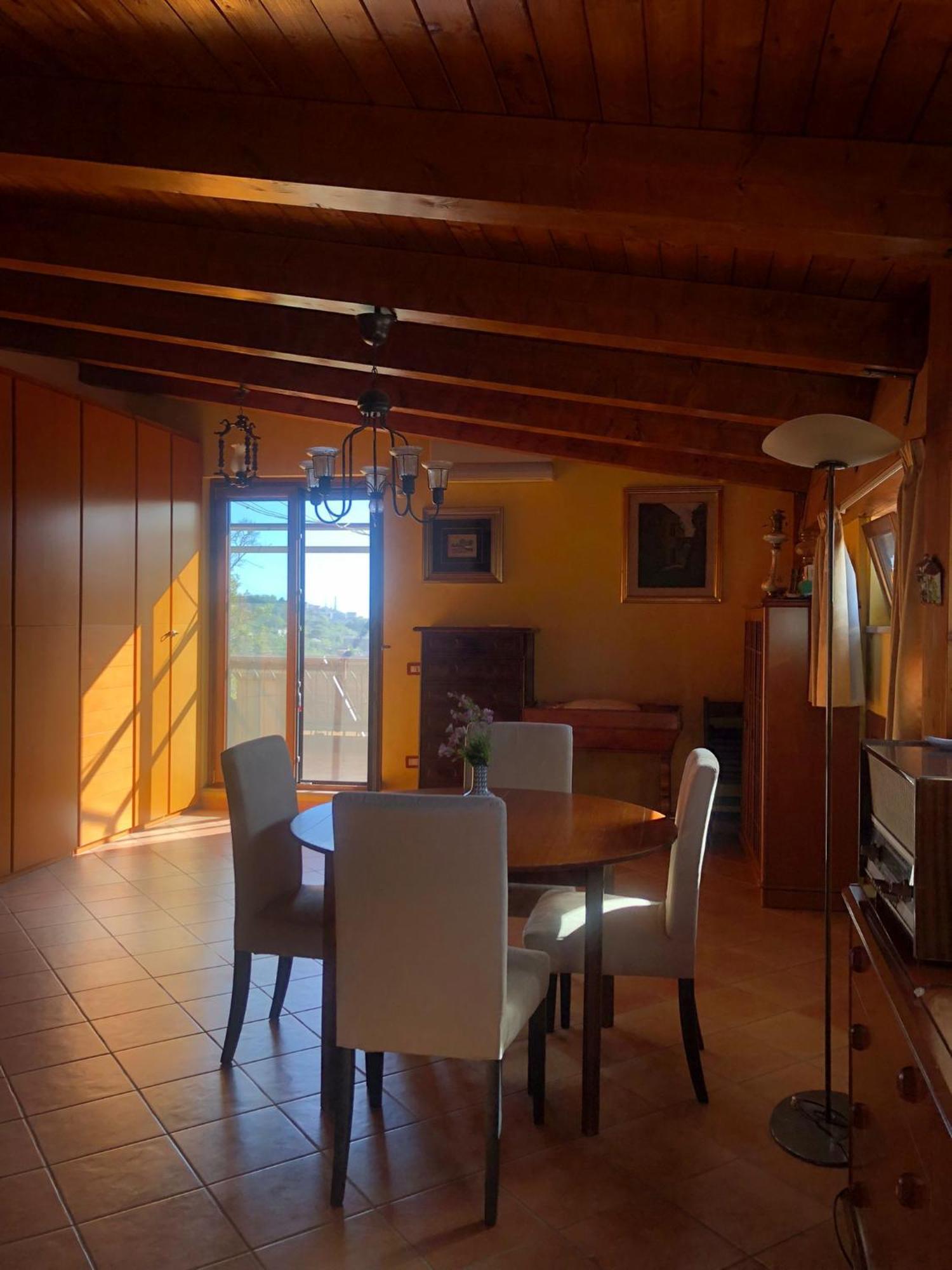 B&B La Rosa Салерно Екстериор снимка