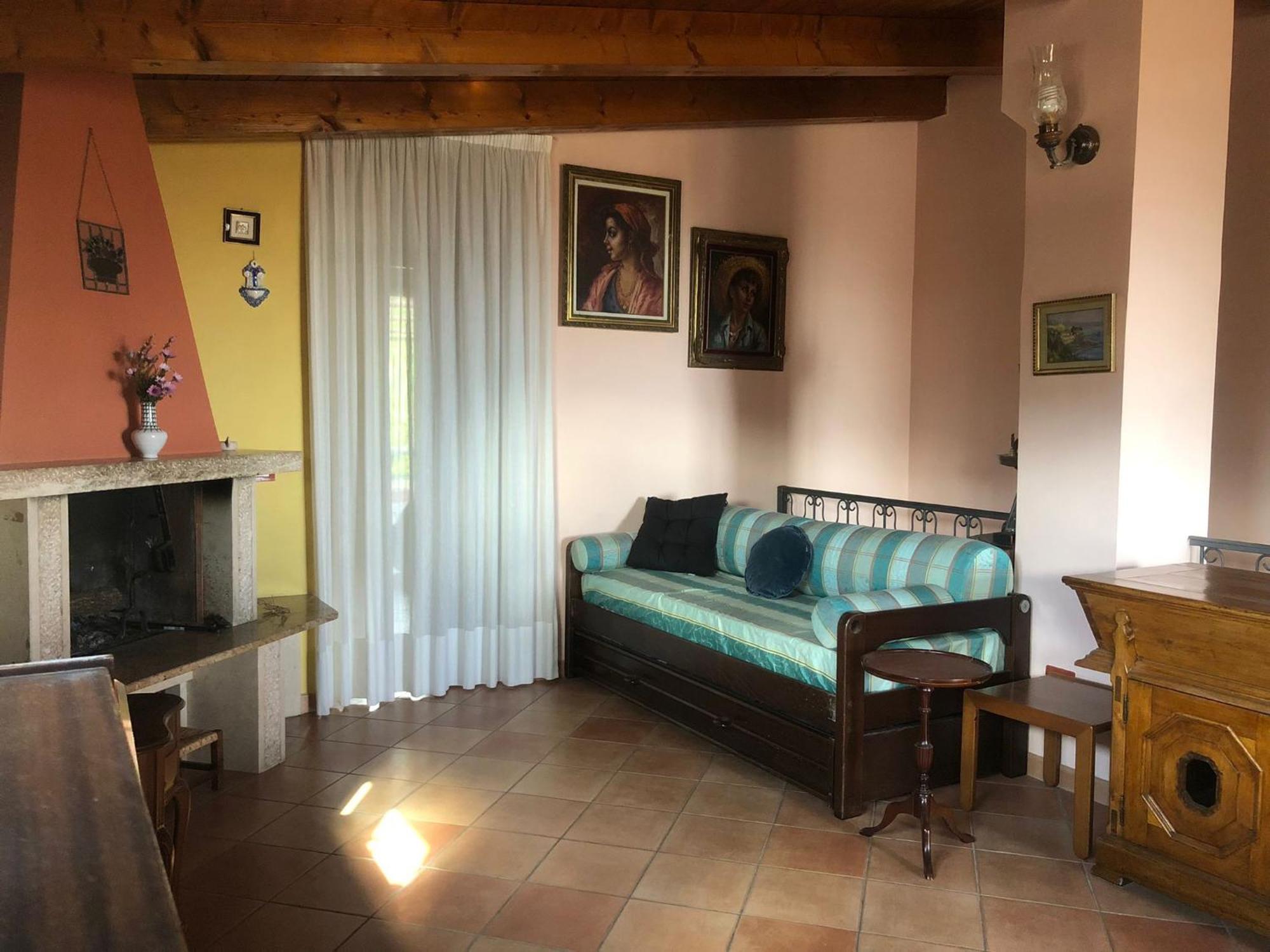 B&B La Rosa Салерно Екстериор снимка